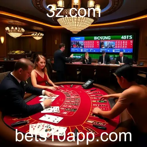 Impacto dos Jogos de Azar no Mercado Brasileiro