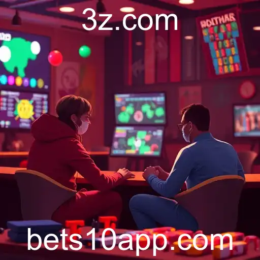 A Revolução do Jogo Online: Ascensão do Bet10 em 2025