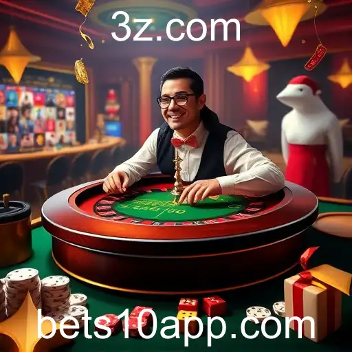 Revolução nos Jogos Online: Bet10 Lidera o Caminho
