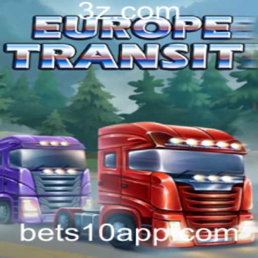Explorando EuropeTransit: O Novo Fenômeno de Jogos com Bet10