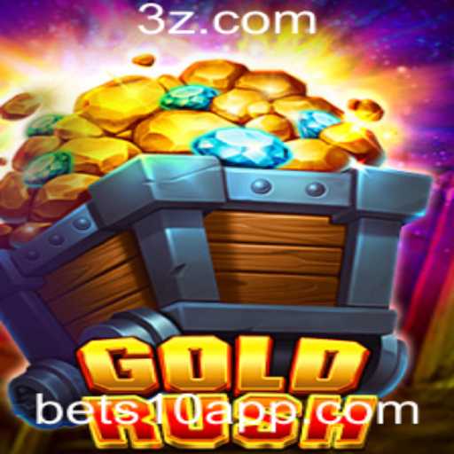 GoldRush: A Aventura de Apostas com Bet10