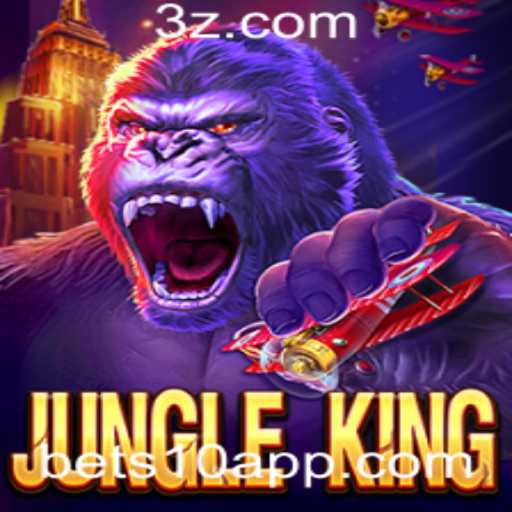 JungleKing: A Aventura Extrema de Apostas
