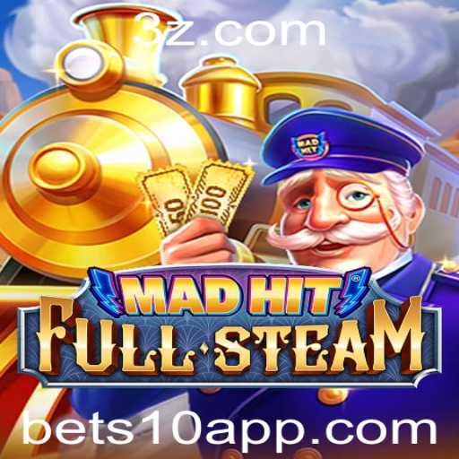 Explorando MadHitFullSteam: O Desafio Épico com Bet10