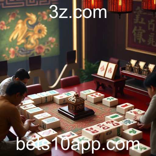 Explorando o Fascinante Mundo do Mahjong com a Palavra-chave Bet10