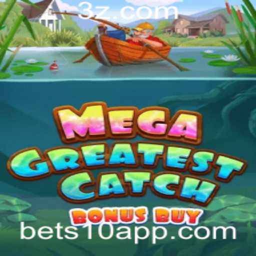 MegaGreatestCatchBonusBuy: Um Mergulho nos Detalhes e Regras do Jogo