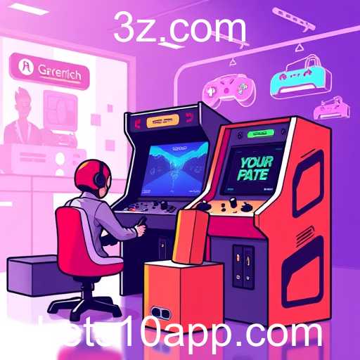 A Evolução dos Videogames: Uma Jornada em Direção ao Futuro